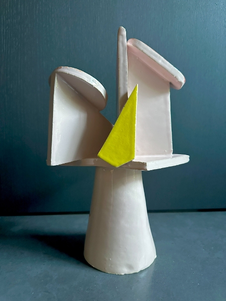 VANDERPERREN Klaas - Blush Pillar